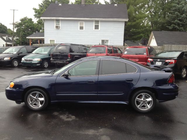 2004 Pontiac Grand Am LS Flex Fuel 4x4 This Is One Of Our Best Bargains