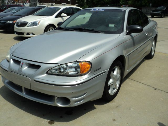 2004 Pontiac Grand Am Sportback LS