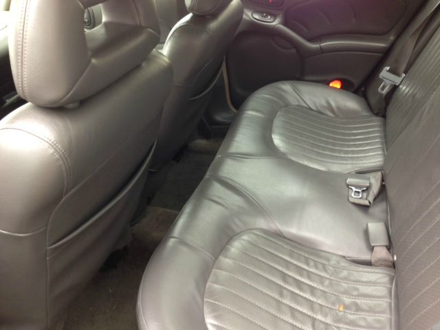 2004 Pontiac Grand Am Unknown