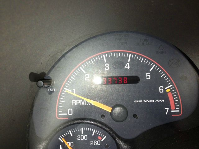 2004 Pontiac Grand Am Unknown