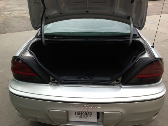 2004 Pontiac Grand Am Unknown