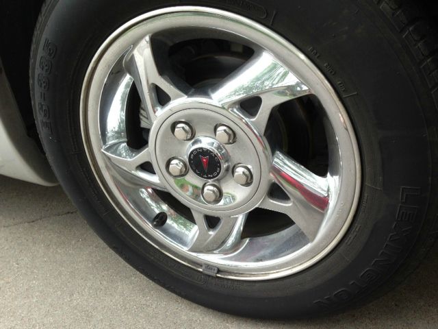 2004 Pontiac Grand Am Unknown