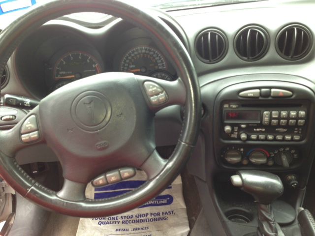 2004 Pontiac Grand Am Unknown