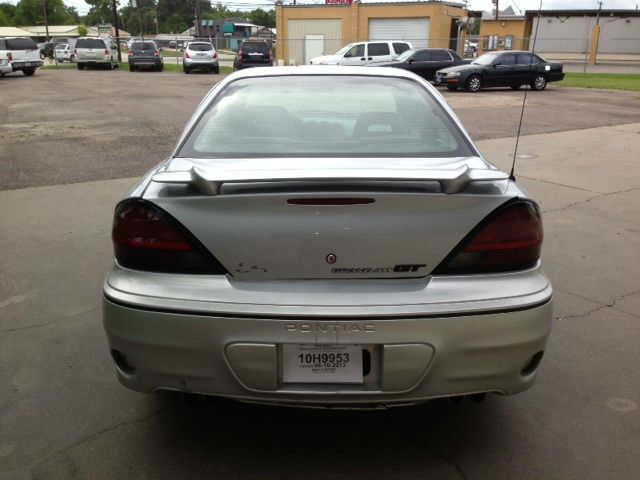 2004 Pontiac Grand Am Unknown
