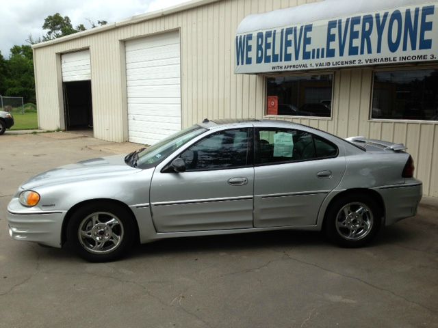 2004 Pontiac Grand Am Unknown