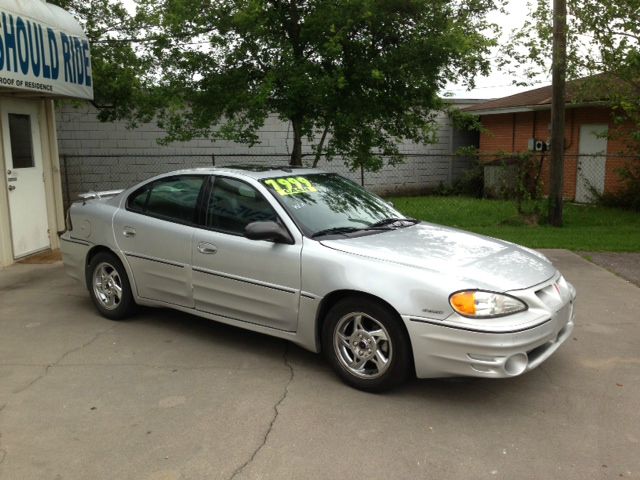 2004 Pontiac Grand Am Unknown