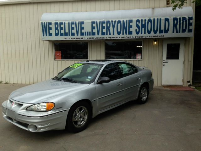 2004 Pontiac Grand Am Unknown