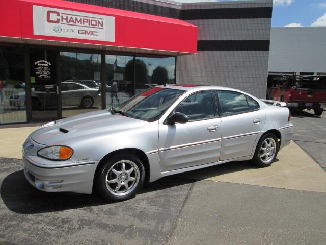 2004 Pontiac Grand Am Quad-long-st-4wd-cap-5.9l Diesel-1 Owner