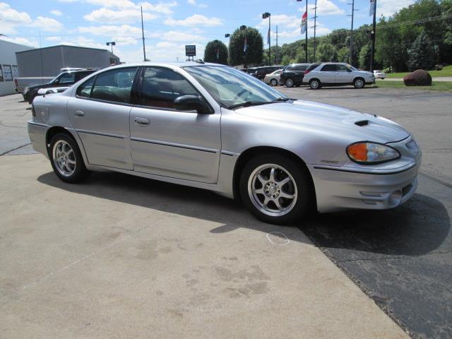 2004 Pontiac Grand Am Quad-long-st-4wd-cap-5.9l Diesel-1 Owner