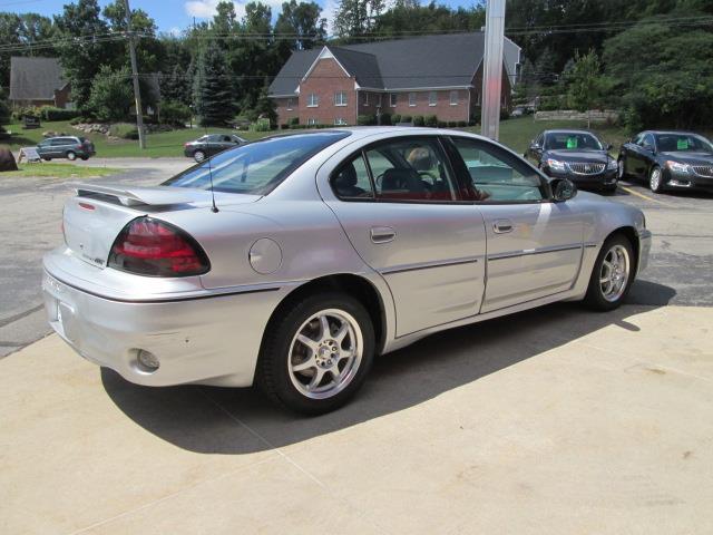 2004 Pontiac Grand Am Quad-long-st-4wd-cap-5.9l Diesel-1 Owner