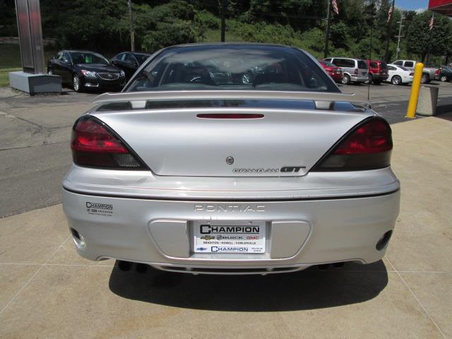 2004 Pontiac Grand Am Quad-long-st-4wd-cap-5.9l Diesel-1 Owner