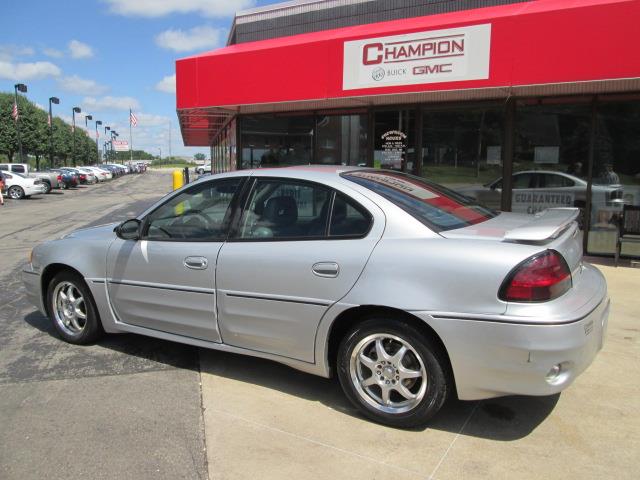 2004 Pontiac Grand Am Quad-long-st-4wd-cap-5.9l Diesel-1 Owner