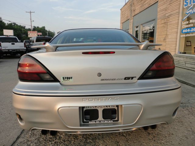 2004 Pontiac Grand Am GL I4 Manual