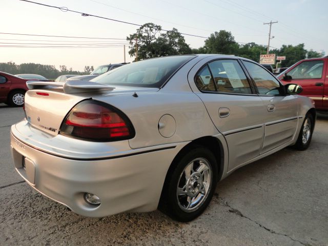 2004 Pontiac Grand Am GL I4 Manual