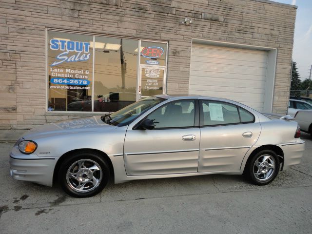 2004 Pontiac Grand Am GL I4 Manual