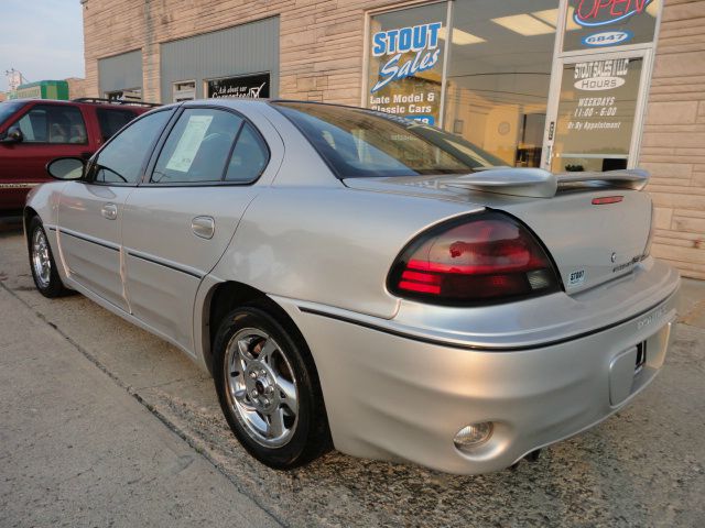 2004 Pontiac Grand Am GL I4 Manual