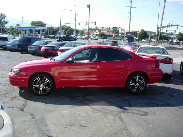 2004 Pontiac Grand Am Lariat Super CREW