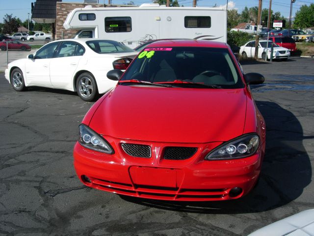 2004 Pontiac Grand Am Lariat Super CREW