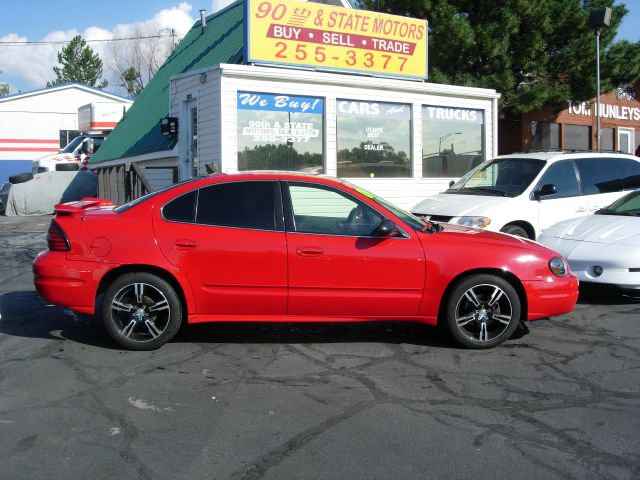 2004 Pontiac Grand Am Lariat Super CREW