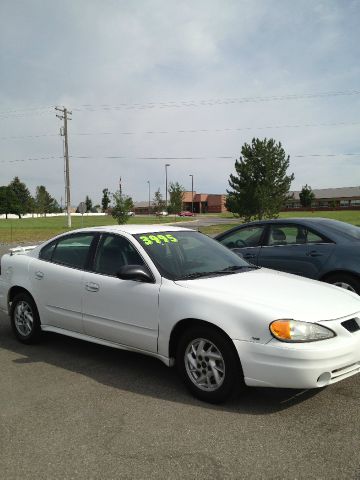 2004 Pontiac Grand Am Lariat Super CREW