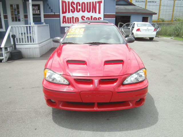2004 Pontiac Grand Am XUV SLE 4WD