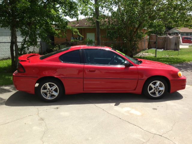 2004 Pontiac Grand Am Unknown