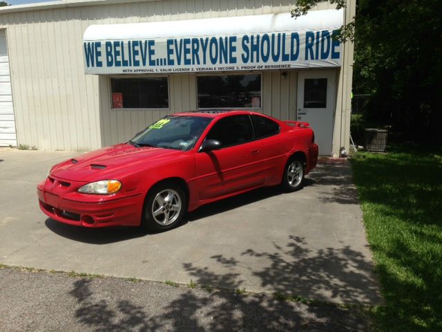 2004 Pontiac Grand Am Unknown