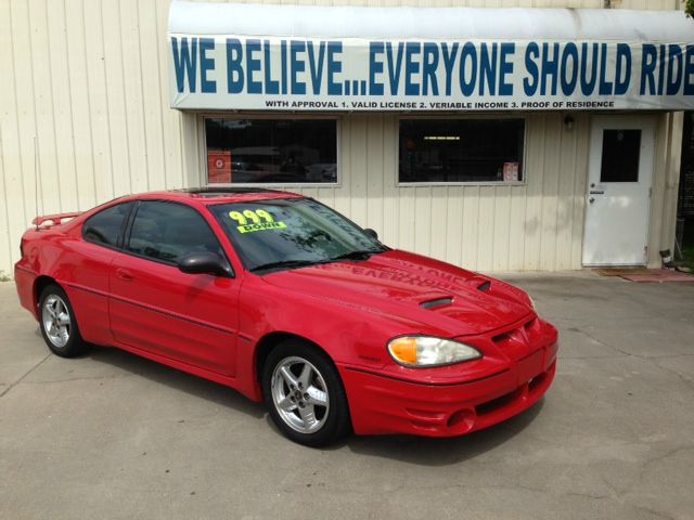 2004 Pontiac Grand Am Unknown