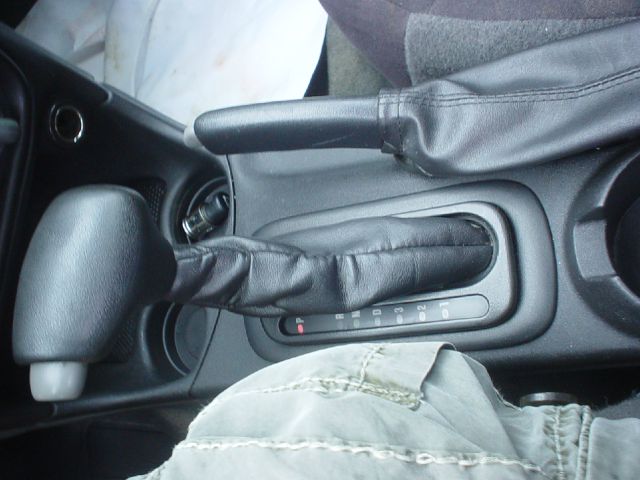 2004 Pontiac Grand Am Lariat Super CREW