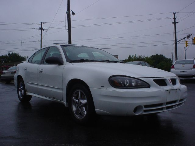 2004 Pontiac Grand Am Lariat Super CREW
