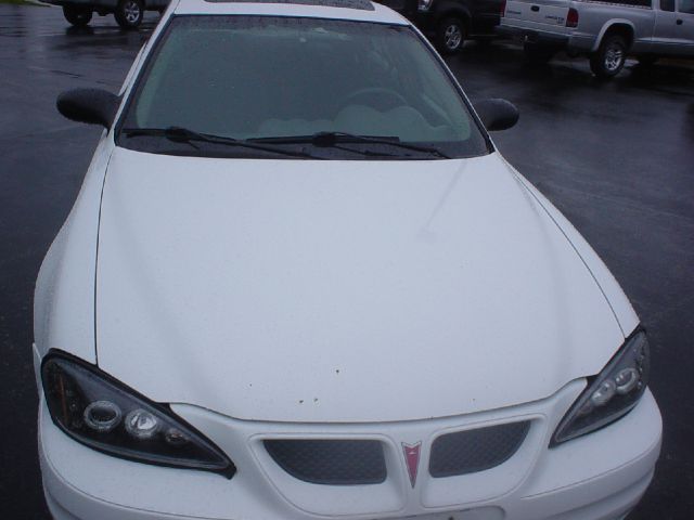 2004 Pontiac Grand Am Lariat Super CREW