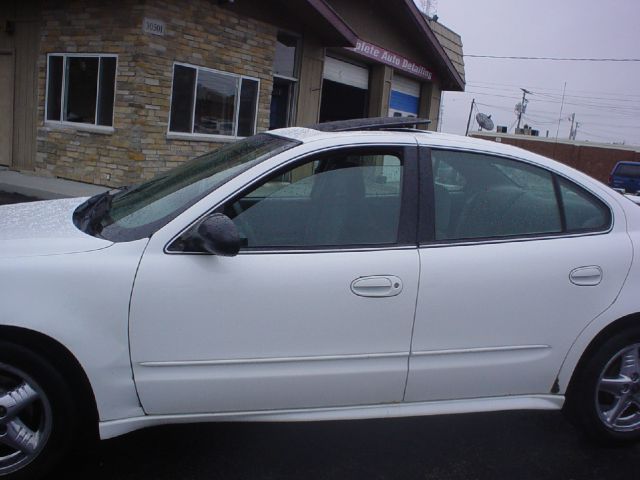 2004 Pontiac Grand Am Lariat Super CREW