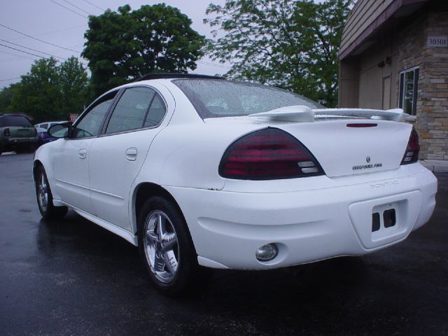 2004 Pontiac Grand Am Lariat Super CREW