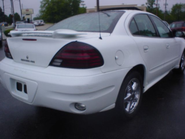 2004 Pontiac Grand Am Lariat Super CREW