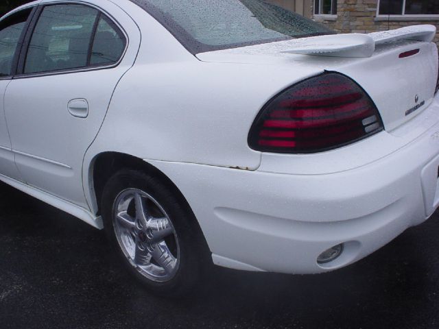 2004 Pontiac Grand Am Lariat Super CREW