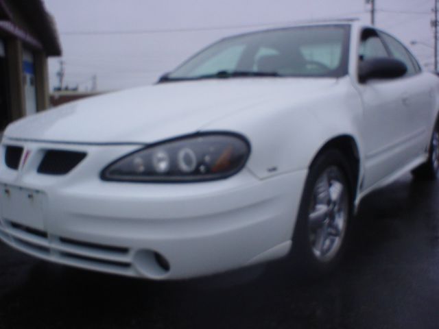 2004 Pontiac Grand Am Lariat Super CREW