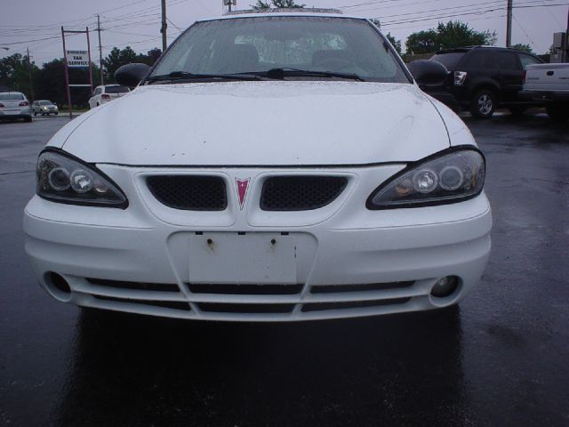2004 Pontiac Grand Am Lariat Super CREW
