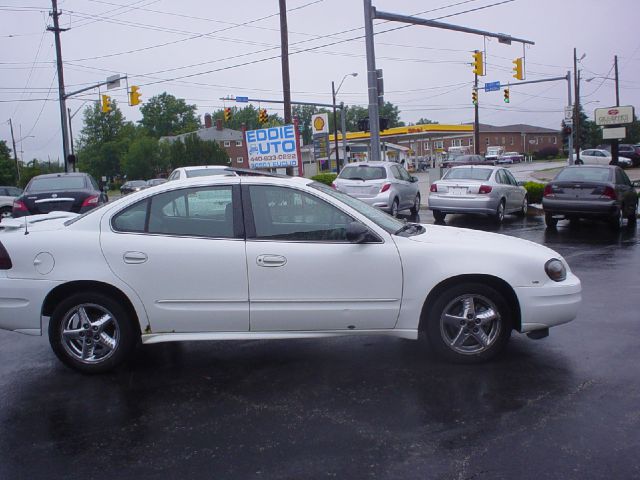 2004 Pontiac Grand Am Lariat Super CREW