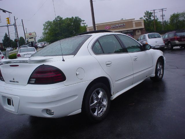 2004 Pontiac Grand Am Lariat Super CREW