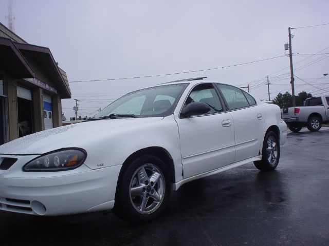 2004 Pontiac Grand Am Lariat Super CREW