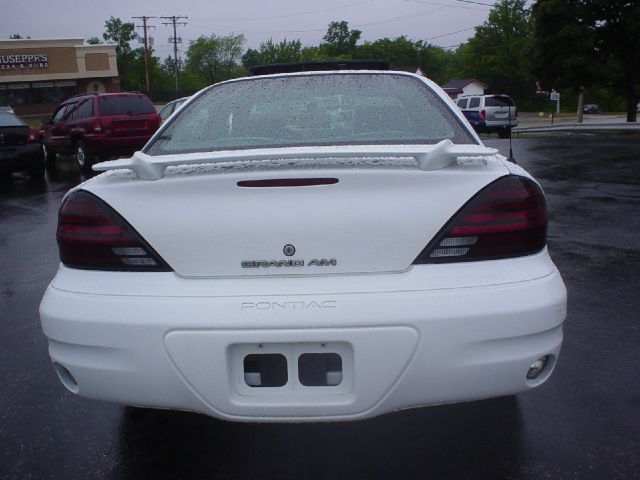 2004 Pontiac Grand Am Lariat Super CREW