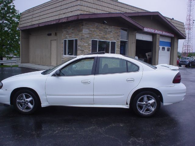 2004 Pontiac Grand Am Lariat Super CREW