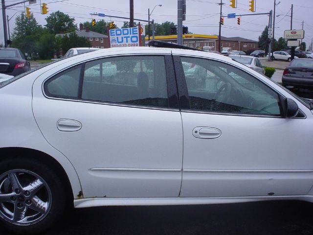 2004 Pontiac Grand Am Lariat Super CREW