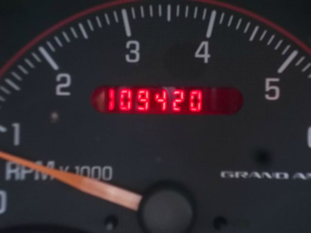 2004 Pontiac Grand Am Lariat Super CREW