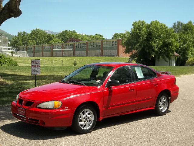 2004 Pontiac Grand Am Lariat Super CREW