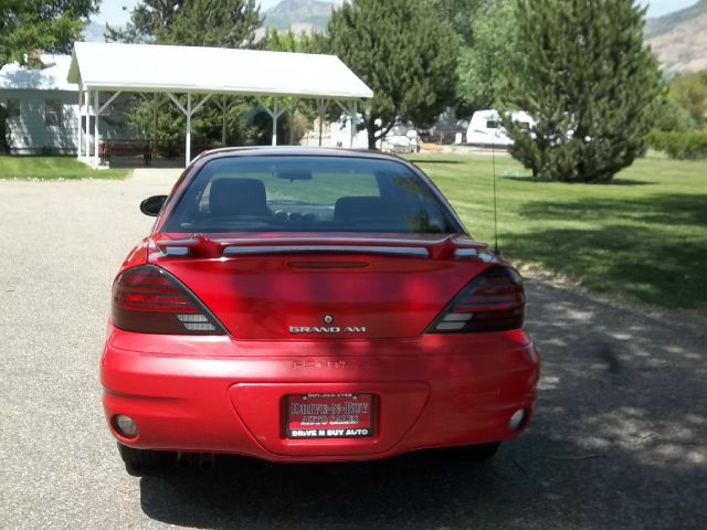 2004 Pontiac Grand Am Lariat Super CREW