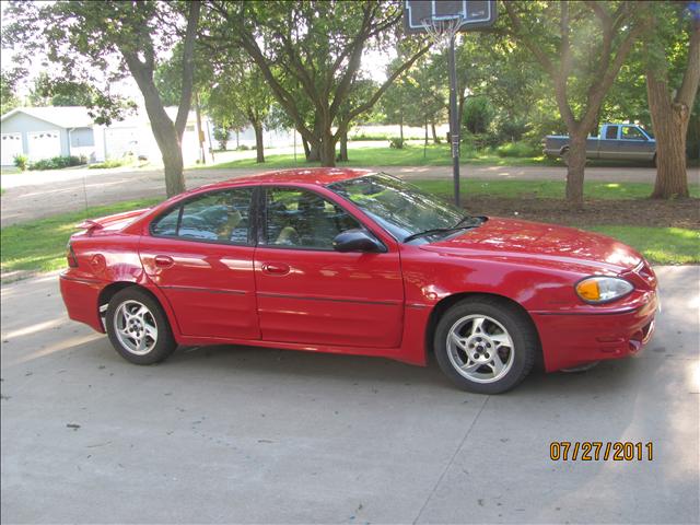2004 Pontiac Grand Am Passion