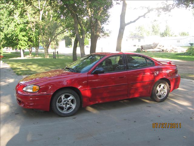 2004 Pontiac Grand Am Passion