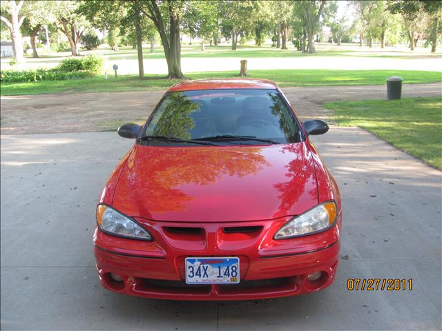 2004 Pontiac Grand Am Passion