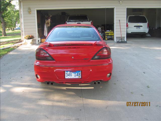 2004 Pontiac Grand Am Passion